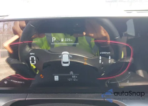 2025 Kia Telluride S from USA, damaged, VIN 5XYP64GC9SG664573